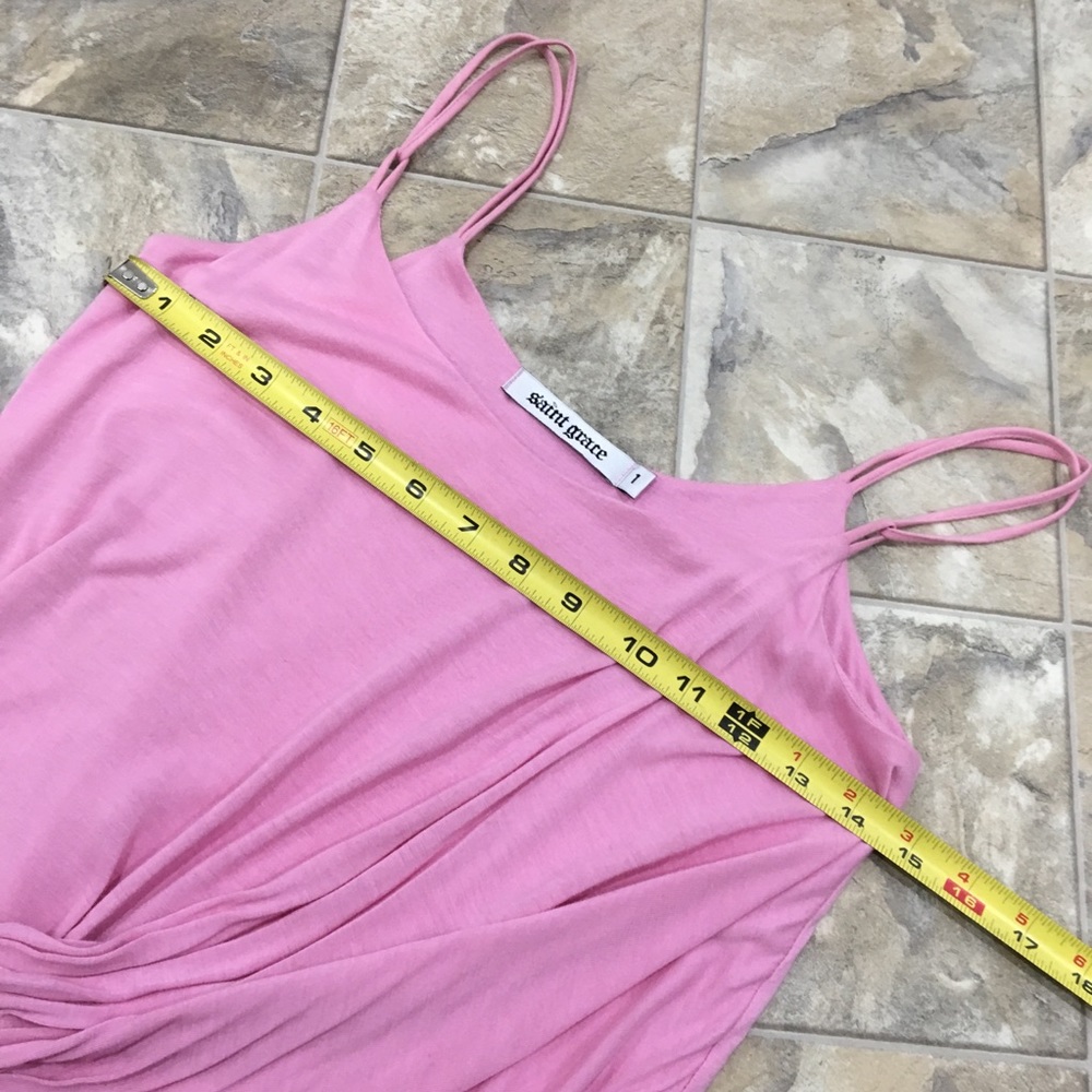SAINT GRACE Tank Top - Picture 7 of 8